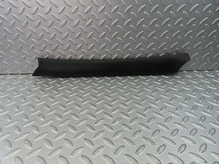 W108 a pillar trim cover left used OEM
