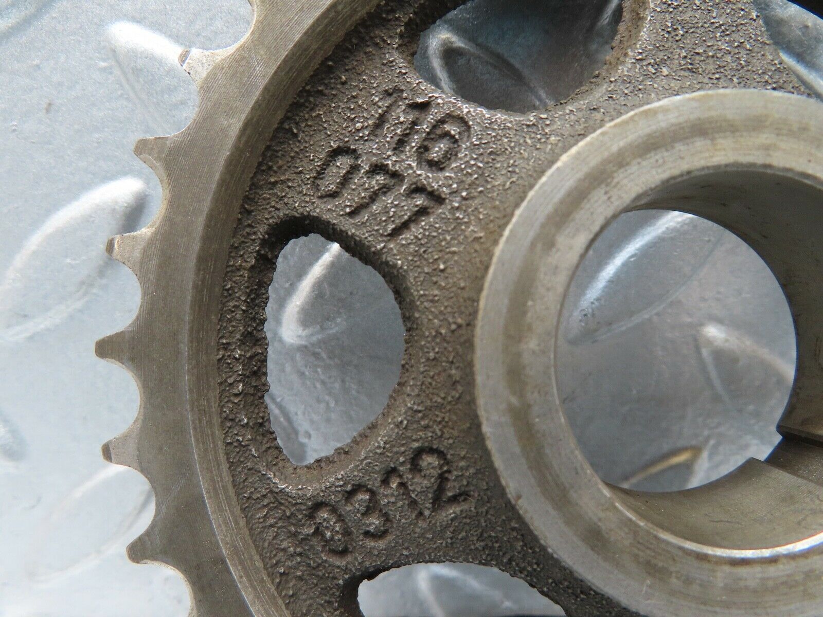 16947 Mercedes-Benz C123 280CE Coupe Timing Gear Sprocket 1160770312