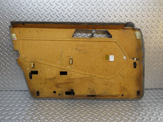 32339 Mercedes-Benz S124 300TE Wagon Front Right Door Card Grey