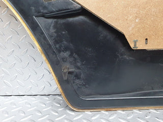 41119 Mercedes-Benz W126 300SE Rear Right Door Card Beige 1267370270