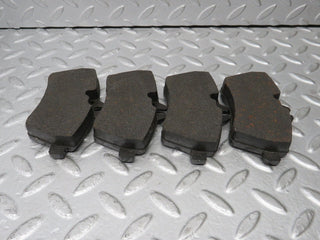 W169 front brake pads new OEM