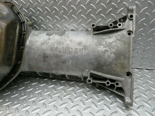 24124 Mercedes-Benz W123 280E Oil Pan Oil Sump 1100140208