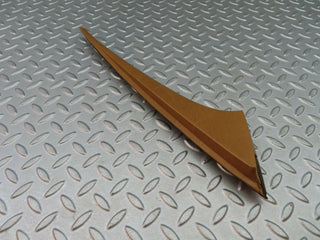 W126 rear left door panel cover used OEM