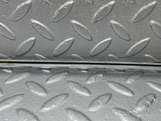 40251 Mercedes-Benz W120 180D Ponton Rear Windshield Bottom Chrome