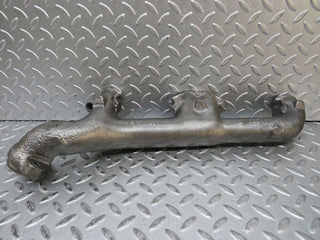 28482 Mercedes-Benz S123 240D Wagon Exhaust Manifold 6161420701