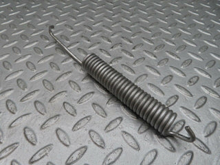 W108 bonnet hinge spring used OEM