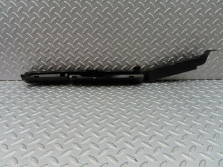 6235 Mercedes-Benz W126 380SE Floor Cable Duct Left Side 1268210536