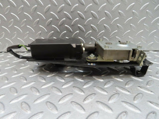 14387 Mercedes-Benz W116 350SE Sunroof Motor With Bracket 0008202807