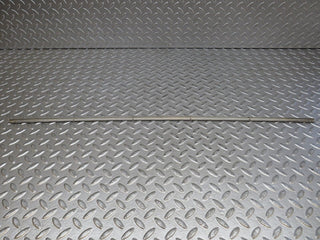 28153 Mercedes-Benz W123 280E Sunroof Chrome Trim