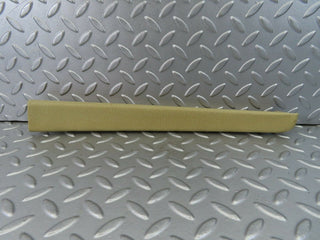 W116 rear left door interior trim used OEM