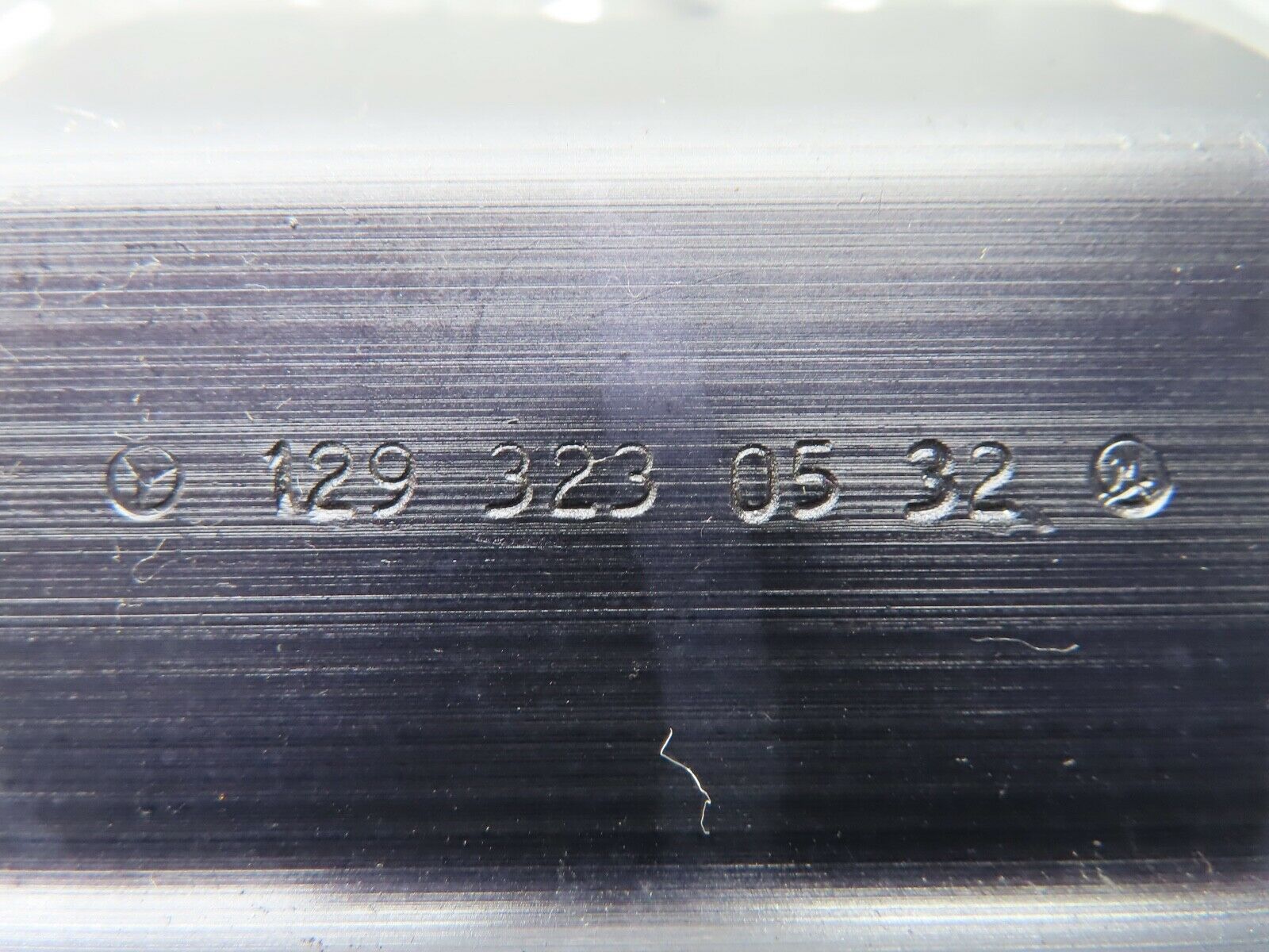 19977 Mercedes-Benz R129 300SL Coupe Suspension Rebound Stop Front 1293230532