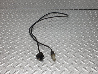 W126 front wing indicator cable wire used OEM