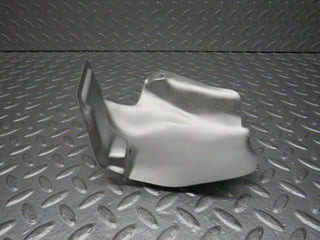 W124 Cabriolet exhaust heat shield used OEM