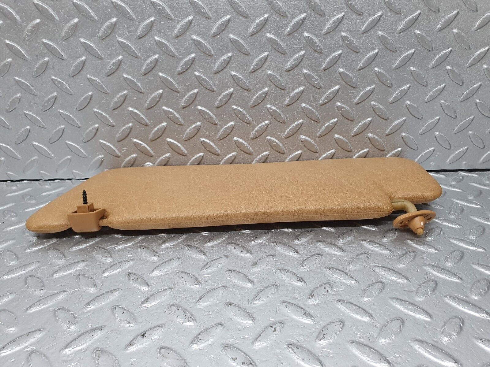 41393 Mercedes-Benz W124 200E Sun Visor Right Side Palomino