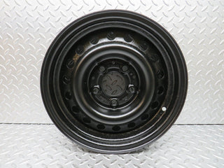 28469 Mercedes-Benz S123 240D Wagon Steel Wheel 6Jx14H2 ET30 5x112 1234001602