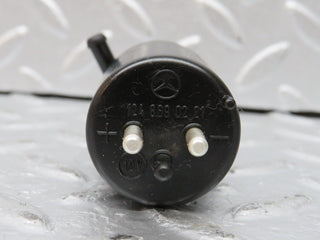 32390 Mercedes-Benz S124 300TE Wagon Windscreen Washer Pump Hella 1248690221