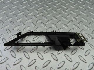 W124 Wagon door opener frame rear left used OEM