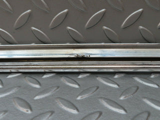 4691 Mercedes-Benz W114 280CE Coupe Right Door Chrome Moulding Trim