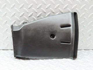 W123 air duct heater ventilation left used OEM