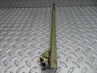 R129 SL rear left window channel used OEM
