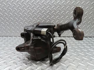 C140 steering box steering rack used OEM
