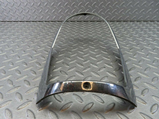 W108 headlight chrome frame used OEM