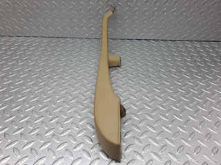 W126 front right interior door handle beige used OEM