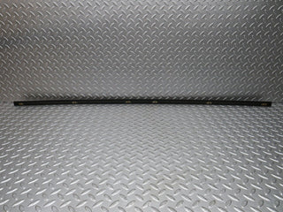 32108 Mercedes-Benz W123 230E Trunk Boot Lid Chrome Moulding Trim