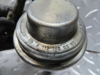 13417 Mercedes-Benz W220 S430 EGR Valve & Solenoid Valve 1121400060 7.22136.00