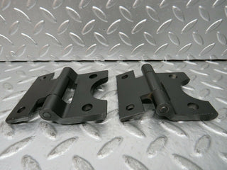 23376 Mercedes-Benz W116 350SE Right Door Hinges Pair