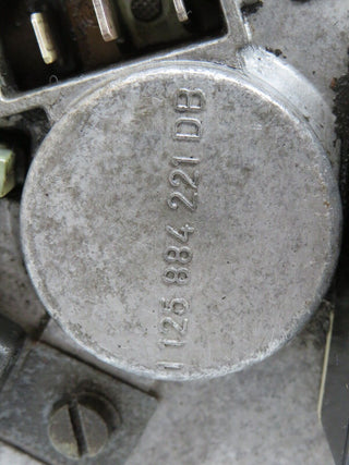 26289 Mercedes-Benz W116 450SE Alternator Generator 1125884221 0120489526