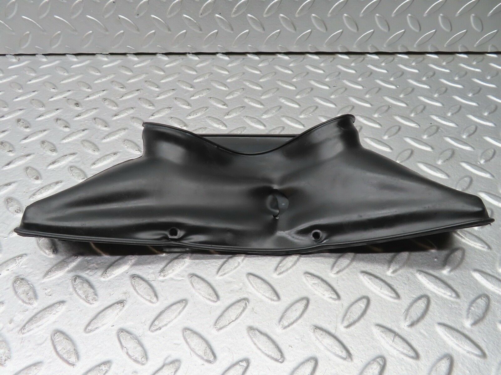 21668 Mercedes-Benz W126 300SE Heating Duct Rubber 1268320088