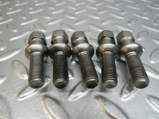 24575 Mercedes-Benz 5x Alloy Wheel Lug Bolt M12x1.5