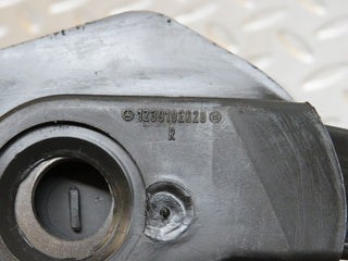 28387 Mercedes-Benz S123 240D Wagon Seat Belt Runner Pair 1239192520