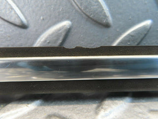 11429 Mercedes-Benz C123 230CE Coupe Chrome Fender Wing Trim Front Left