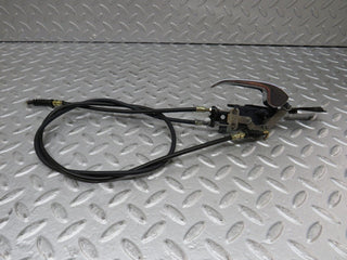 R129 SL front right seat release handle cable used OEM