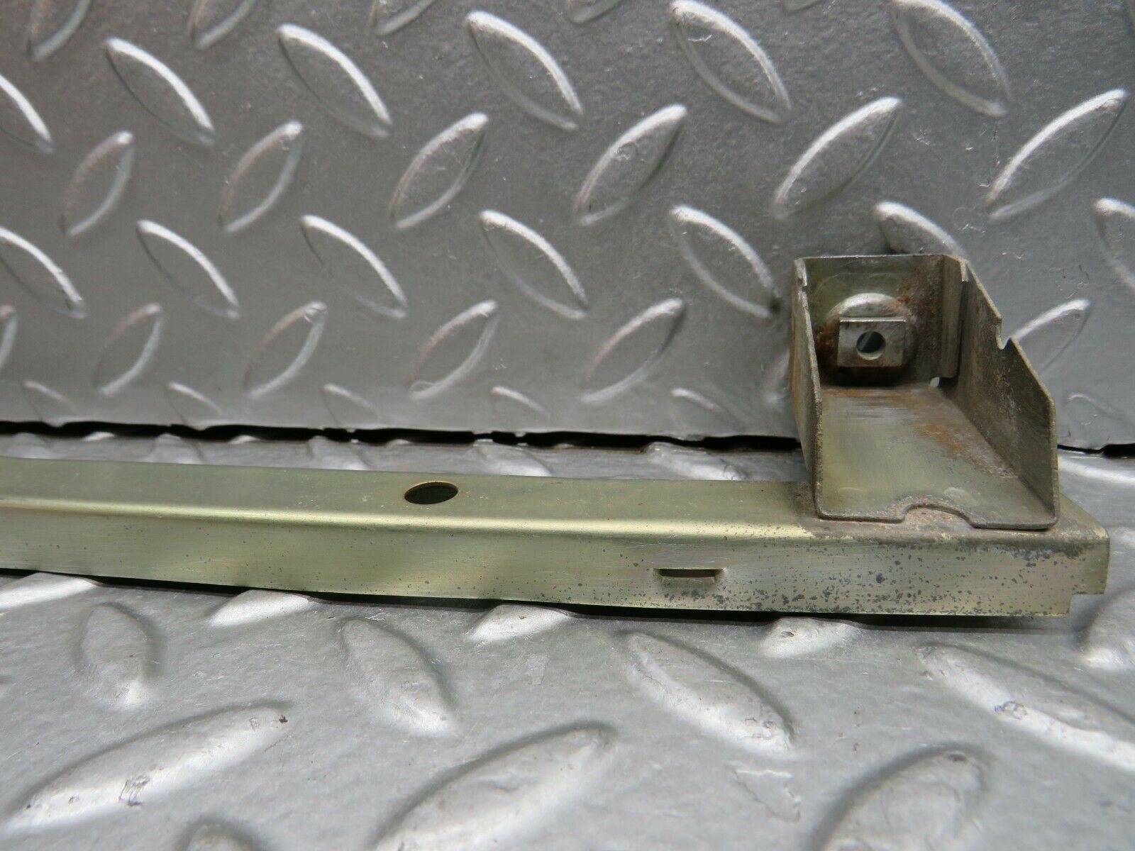 22005 Mercedes-Benz S123 280TE Rear Left Window Channel