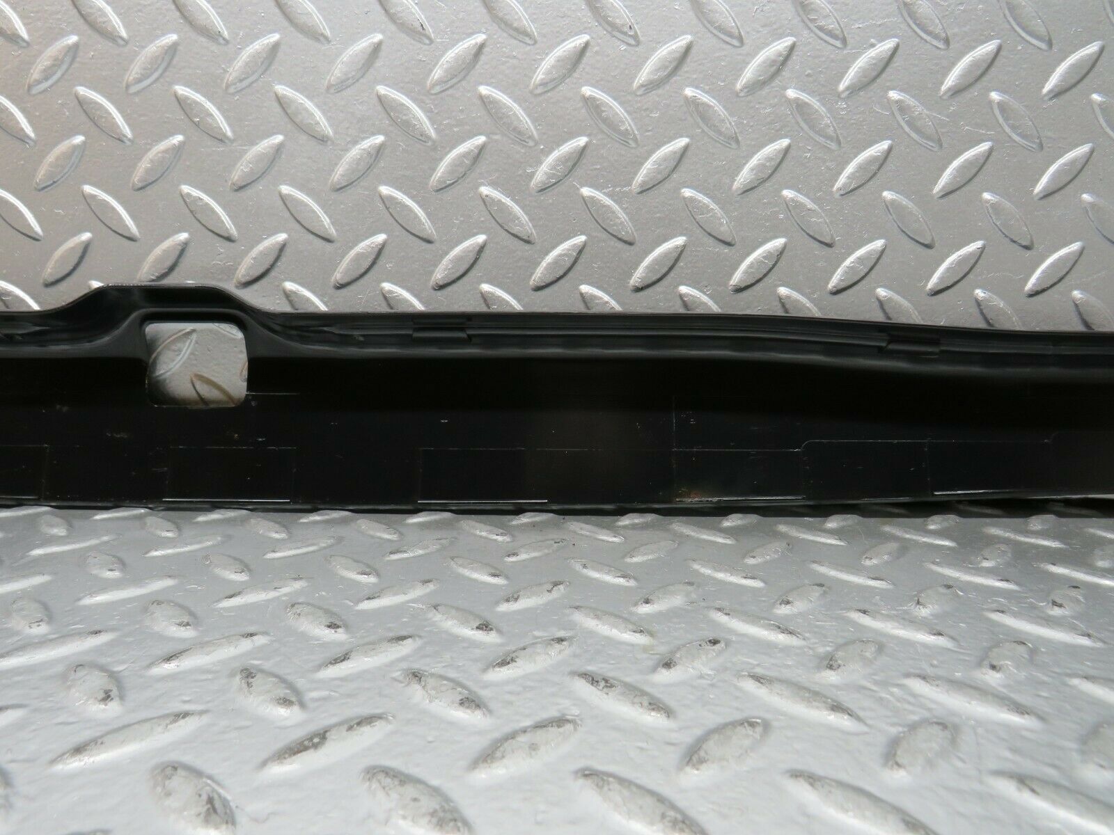 23180 Mercedes-Benz W116 350SE Trunk Cover Trim 1166980789