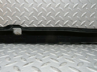 23180 Mercedes-Benz W116 350SE Trunk Cover Trim 1166980789