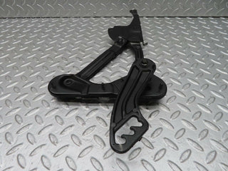 W140 bonnet hinge left side used OEM