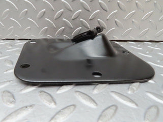 W116 steering column lower cover used OEM