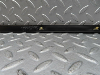 12595 Mercedes-Benz W108 Centre Door Chrome Trim Rear Left