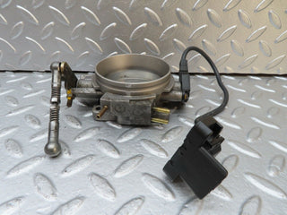 20037 Mercedes-Benz R129 300SL Coupe Throttle Body Valve 0021402853