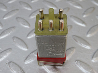 34445 Mercedes-Benz C126 380SEC Coupe Overload Relay 2015400845