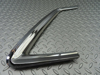 R107 SLC rear right window triangle trim used OEM
