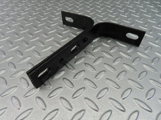 W115 front bumper bracket left side used OEM