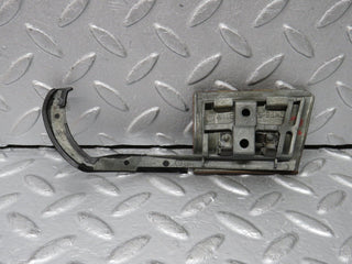 R129 SL door handle wood trim right side used OEM