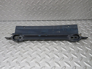 R129 SL front right seat under cover blue leather used OEM