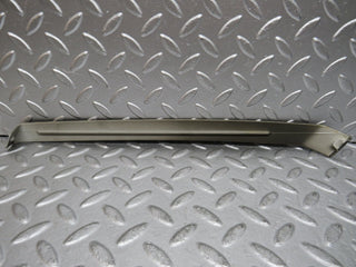W124 c pillar exterior trim left side used OEM
