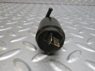 W123 windscreen washer pump used OEM